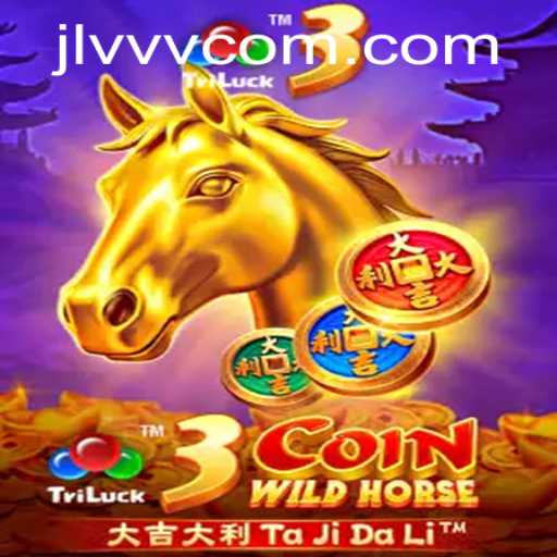 Discover the Excitement of 3CoinWildHorse: A New Gaming Sensation